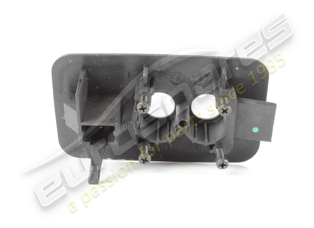 VERWENDETE Ferrari PLATTE. TEILENUMMER 68662700 (1)