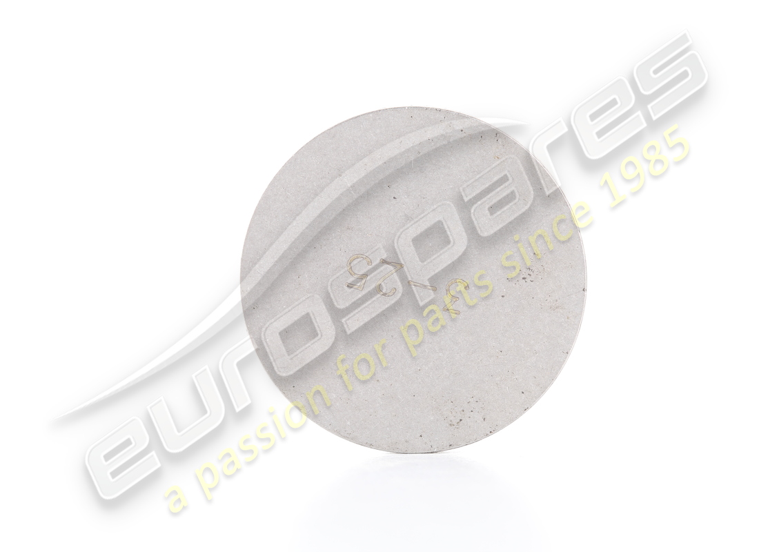 NEU MASERATI PAD DICK. 3.250. TEILENUMMER 600033315 (1) neu maserati pad dick. 3.250. teilenummer 600033315 (1)