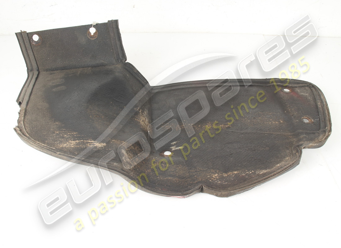 GEBRAUCHT Ferrari RH GRAVEL GUARD RHD GTS . TEILENUMMER 61870600 (1) GEBRAUCHT Ferrari RH GRAVEL GUARD RHD GTS . TEILENUMMER 61870600 (1)