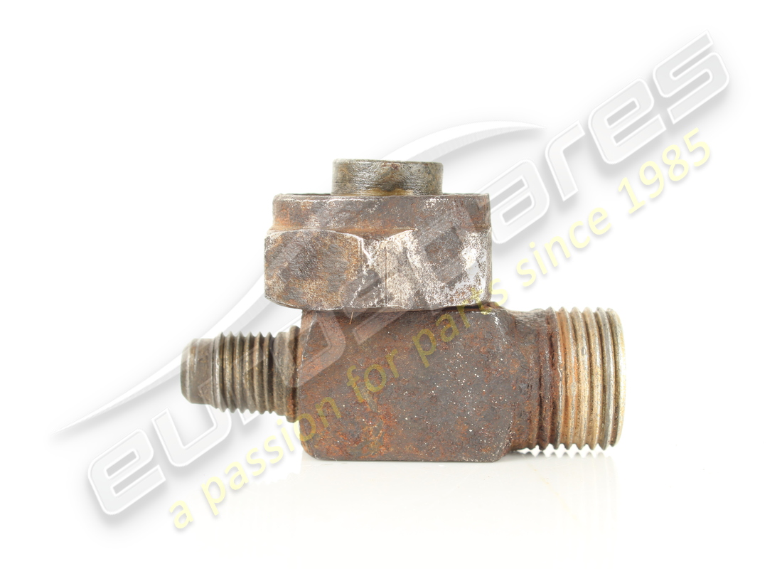 GEBRAUCHTER FERRARI KOMPRESSORVENTILAUSGANG. TEILENUMMER 124334 (3) gebrauchter ferrari kompressorventilausgang. teilenummer 124334 (3)