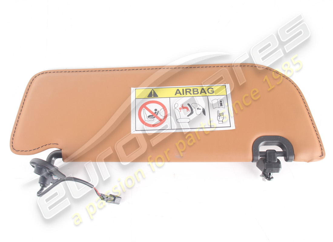 gebrauchte ferrari sonnenblende links. teilenummer 823775 (4)