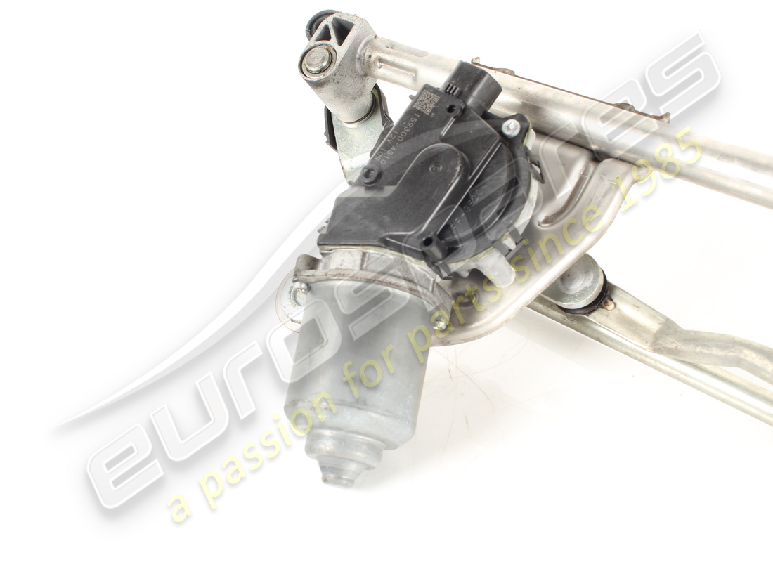 gebrauchter ferrari scheibenwischer mit motor. teilenummer 85804100 (4)