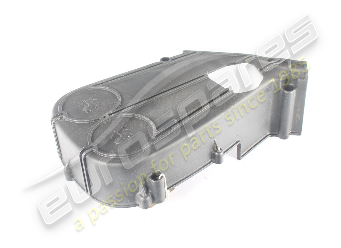 gebrauchte ferrari nockenriemenabdeckung links. teilenummer 178446 (2)