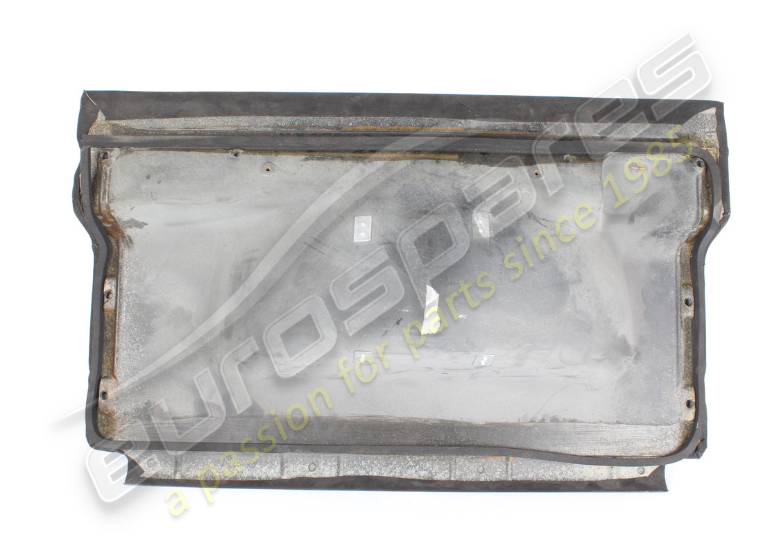 gebraucht ferrari kofferraumhaube mobile rückwand. teilenummer 80662100 (3)