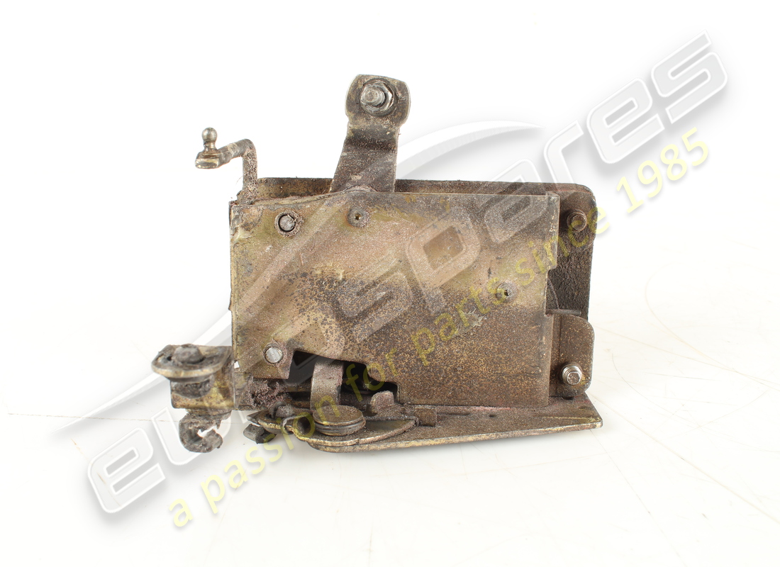 VERWENDET FERRARI RECHTES TÜRSCHLOSS. TEILENUMMER 61775400 (2) verwendet ferrari rechtes türschloss. teilenummer 61775400 (2)