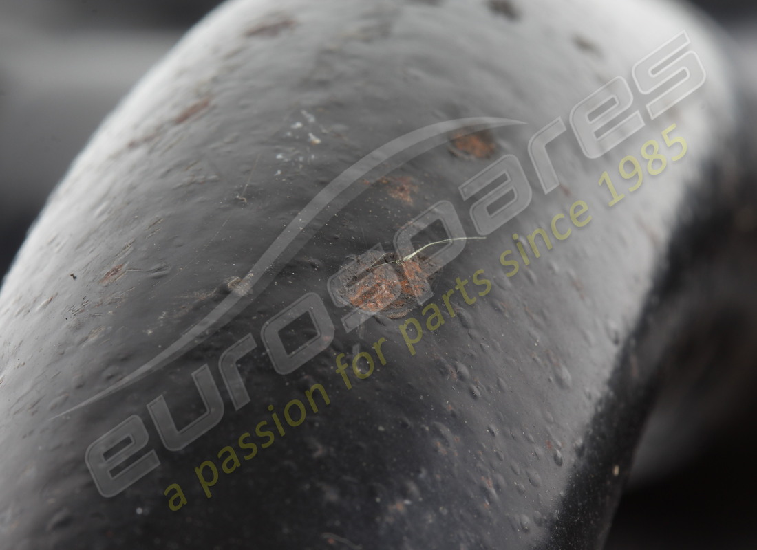 gebrauchter lamborghini linker hinterer auspuffkrümmer. teilenummer 004405048 (10)