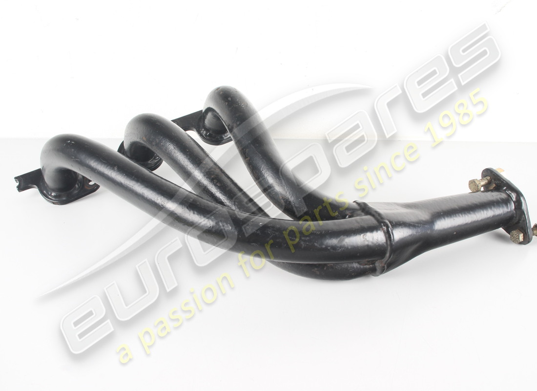 GEBRAUCHT Lamborghini LINKER HINTERER AUSPUFFKRÜMMER. TEILENUMMER 004405048 (1)