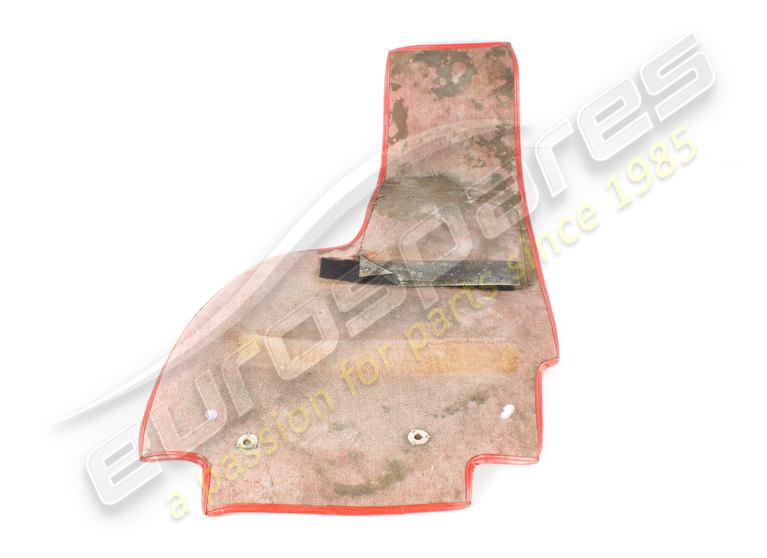 gebraucht ferrari teppich vorne rechts rhd gts. teilenummer 61365800 (4)
