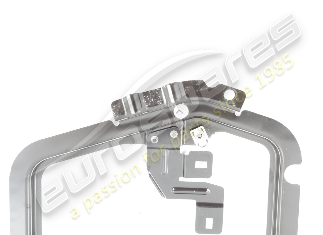GEBRAUCHT Ferrari RECHTE MATTE HATCH BRACKET . TEILENUMMER 86355700 (1)