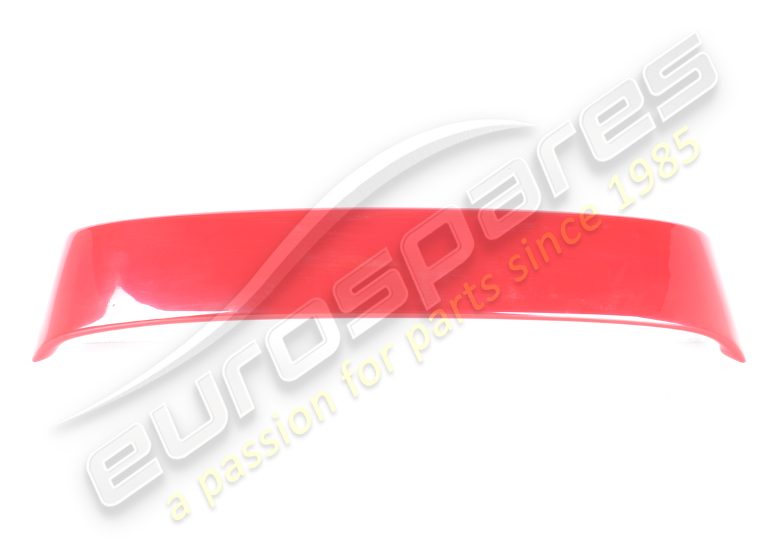 gebrauchter ferrari spoiler mit flachem finish. teilenummer 61024700 (1)