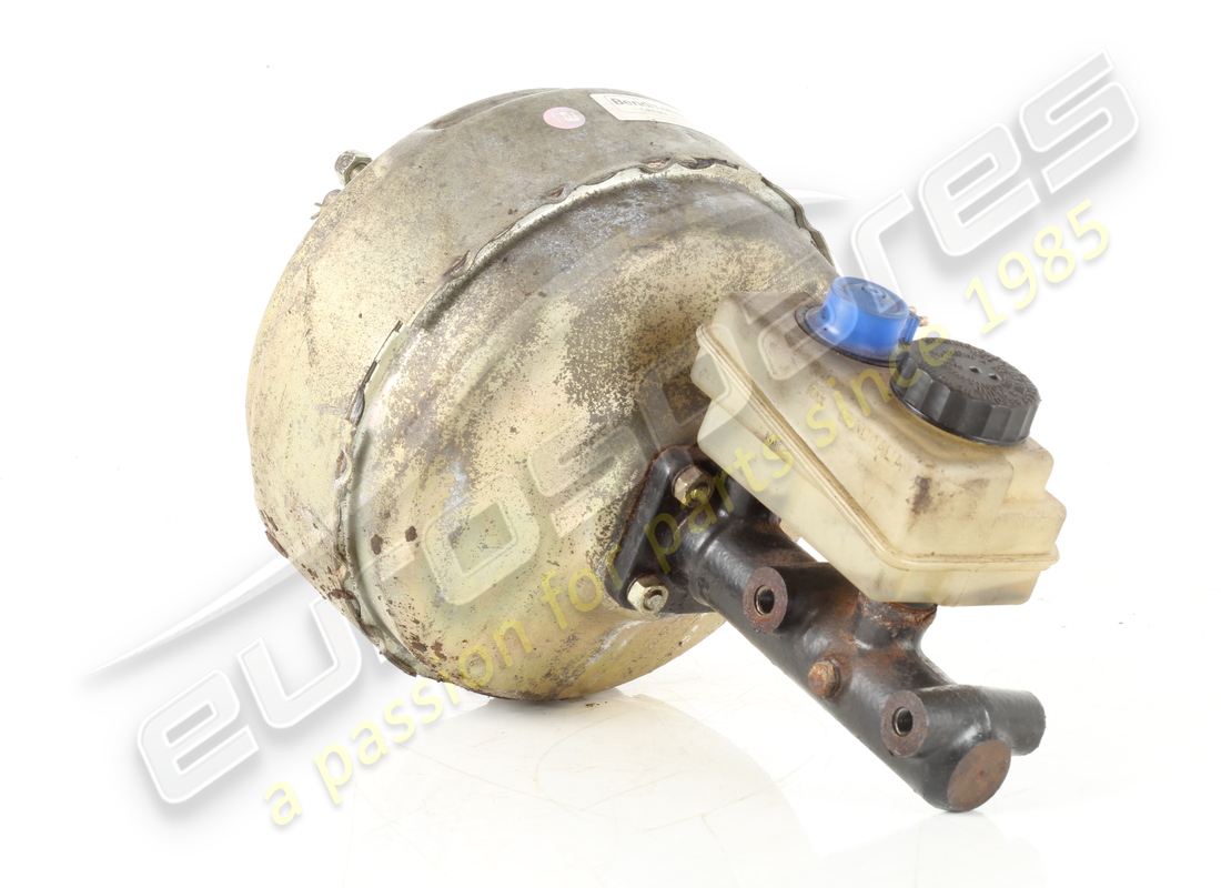 GEBRAUCHTE FERRARI RHD-BREMSSERVO-EINHEIT. TEILENUMMER 124515 (3) gebrauchte ferrari rhd-bremsservo-einheit. teilenummer 124515 (3)