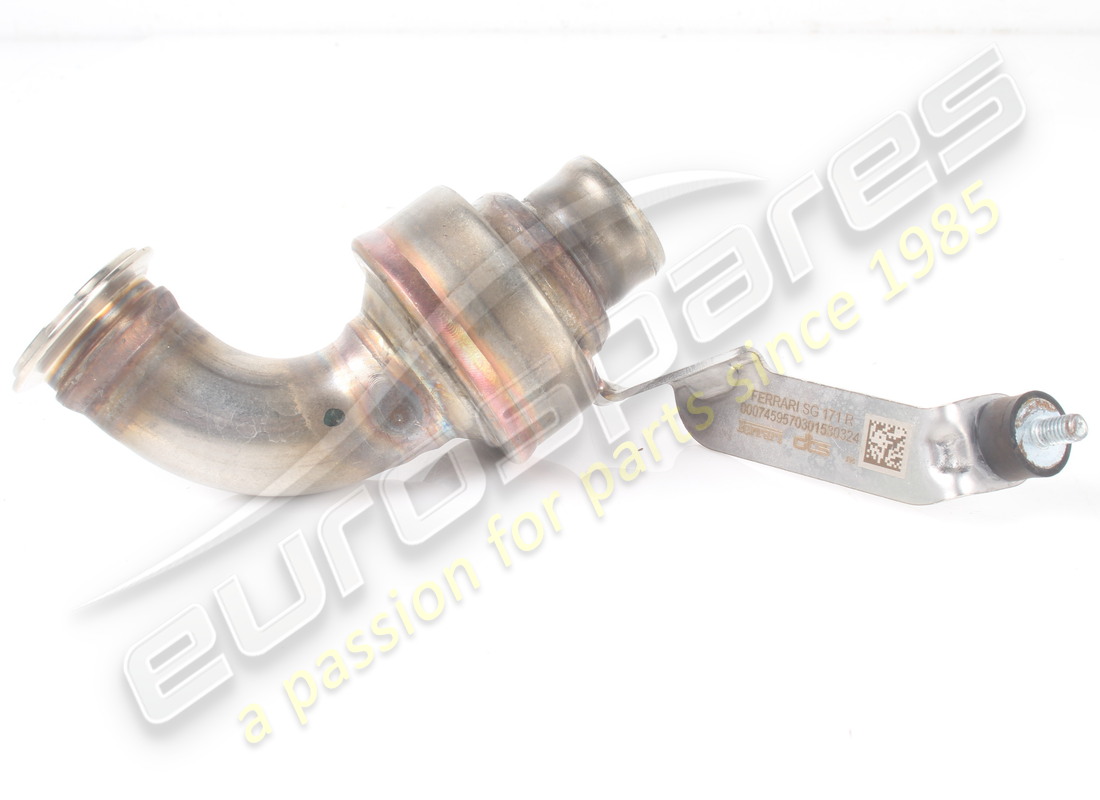 gebraucht ferrari risuonatore dx dn 40 2sp-1la. teilenummer 745957 (3)