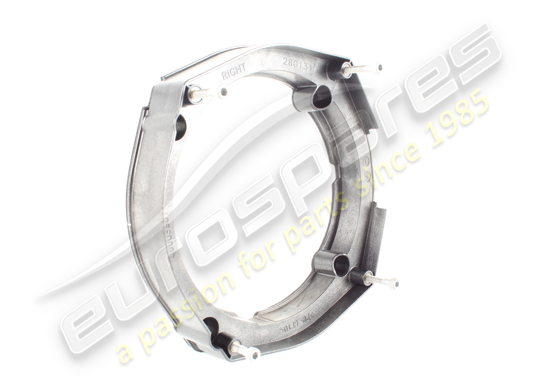 gebrauchter ferrari rh-woofer-adapter -becker-. teilenummer 260131 (2)