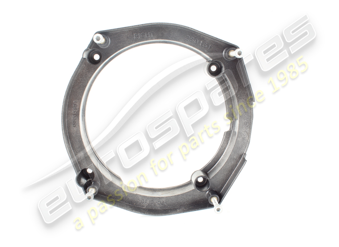GEBRAUCHTER Ferrari RH-WOOFER-ADAPTER -BECKER- . TEILENUMMER 260131 (1)
