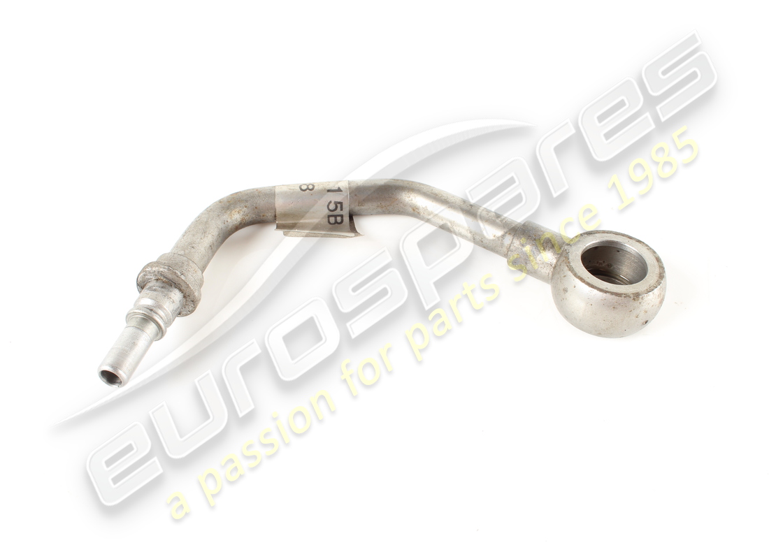 GEBRAUCHTES Ferrari STARRES ROHR AM LENKGETRIEBE. TEILENUMMER 313028 (1)