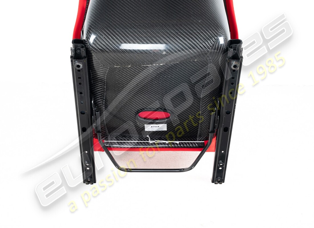 neu ferrari rh racing sitz komplett mit. teilenummer 83371000 (5)