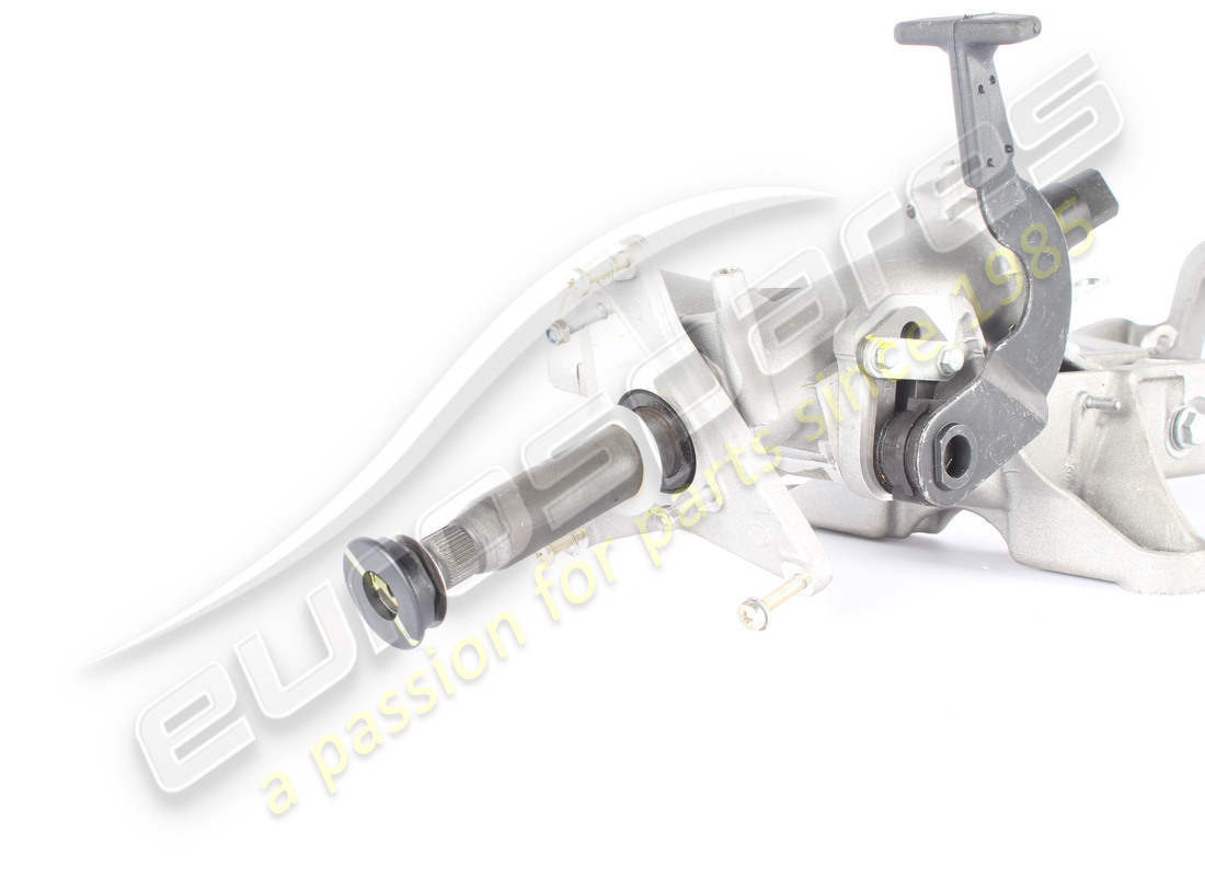 gebrauchte ferrari lenksäulen-stütze. teilenummer 209191 (2)