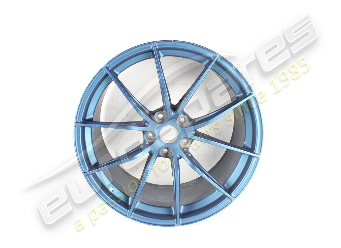 VERWENDETES Ferrari HINTERRAD. TEILENUMMER 323895 (1)