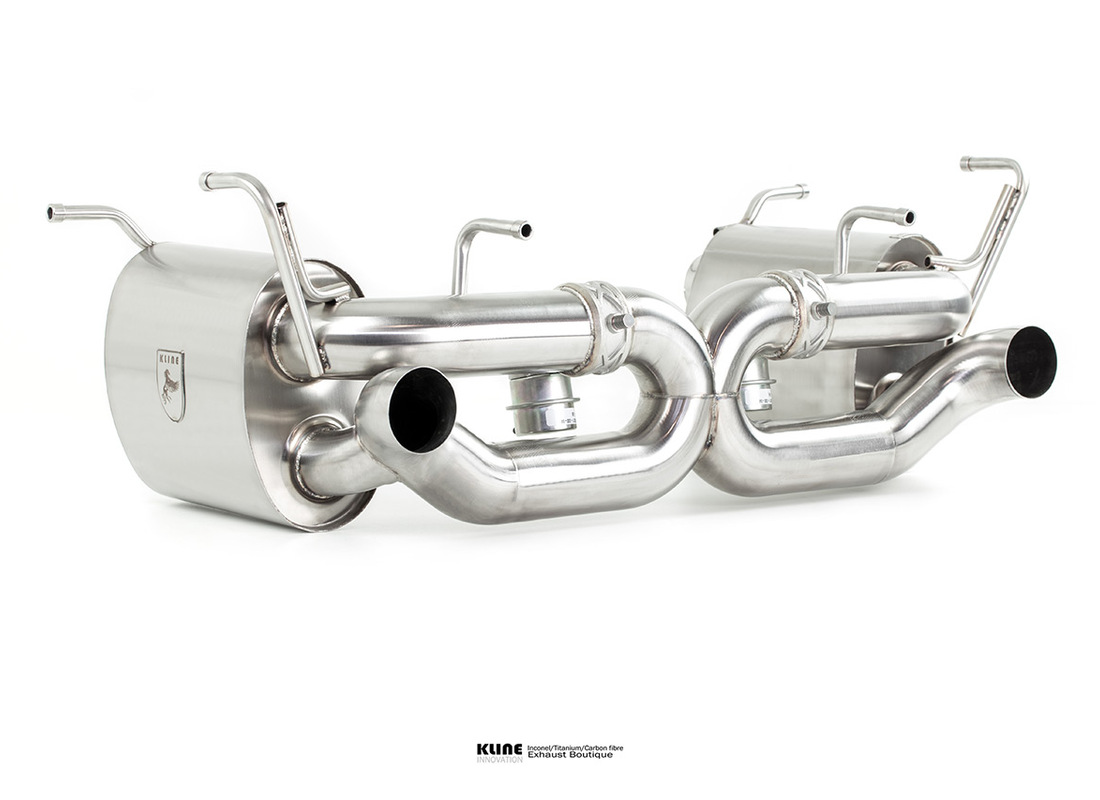 NEUES VALVETRONIC-SYSTEM VON KLINE INNOVATION – EDELSTAHL. TEILENUMMER KLFER458SPVALVERSSS (1)