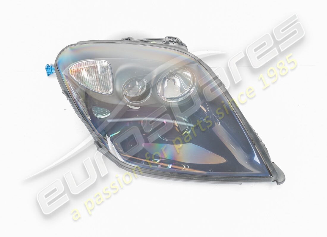 GEBRAUCHT Ferrari RECHTER SCHEINWERFER (RHD) - BLAU LE MANS [BLAU] . TEILENUMMER 65482260 (1)