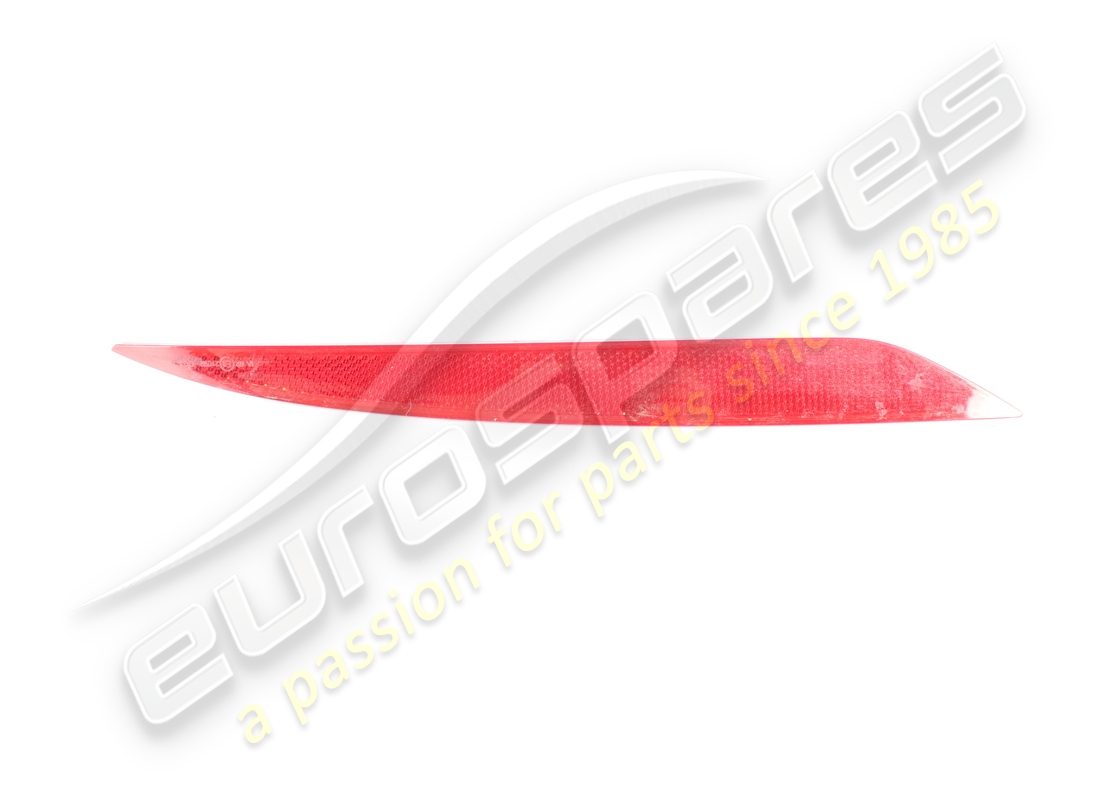 GEBRAUCHT Maserati RECHTER HINTERER REFLEKTOR . TEILENUMMER 675002330 (1)
