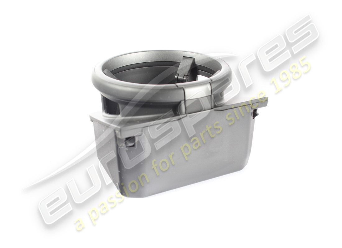gebrauchtes porsche befestigungsstück schwarz. teilenummer 992858192b5q0 (3)