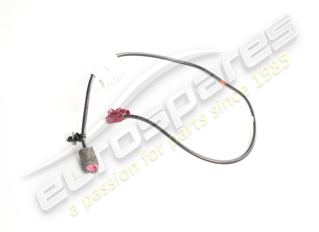 VERWENDETES Ferrari BT-NIT-ANTENNENKABEL. TEILENUMMER 756965 (1)