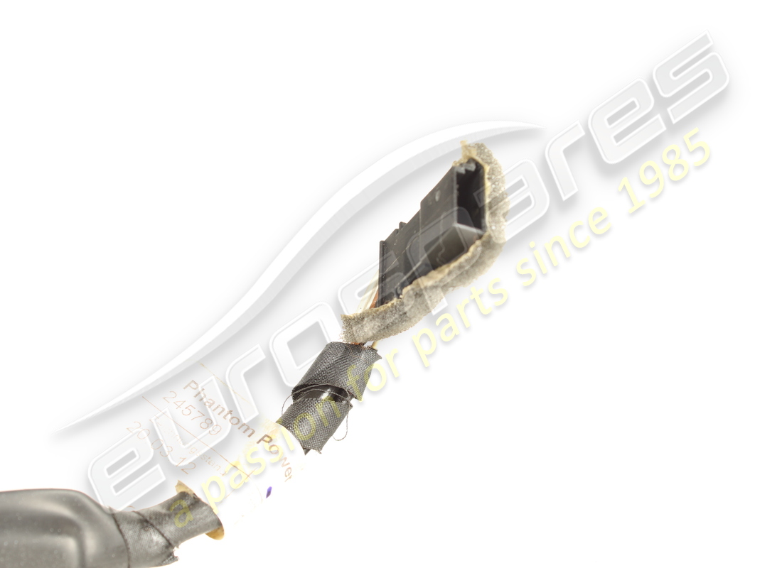 VERWENDETES Ferrari KABEL. TEILENUMMER 245789 (1)