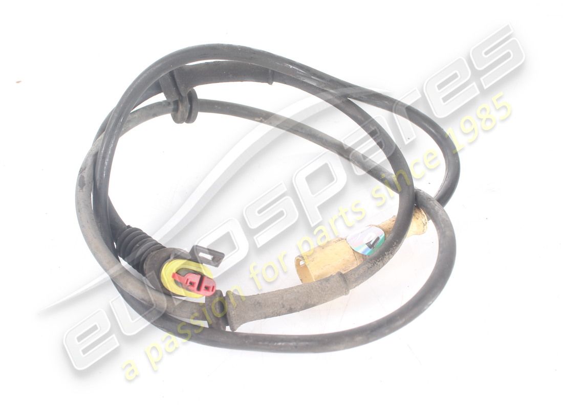 VERWENDET Maserati VORDERES KABEL. TEILENUMMER 363802112 (1)