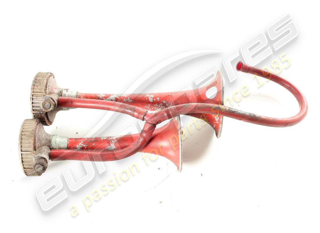 gebrauchte ferrari hornbaugruppe. teilenummer 50089804 (3)