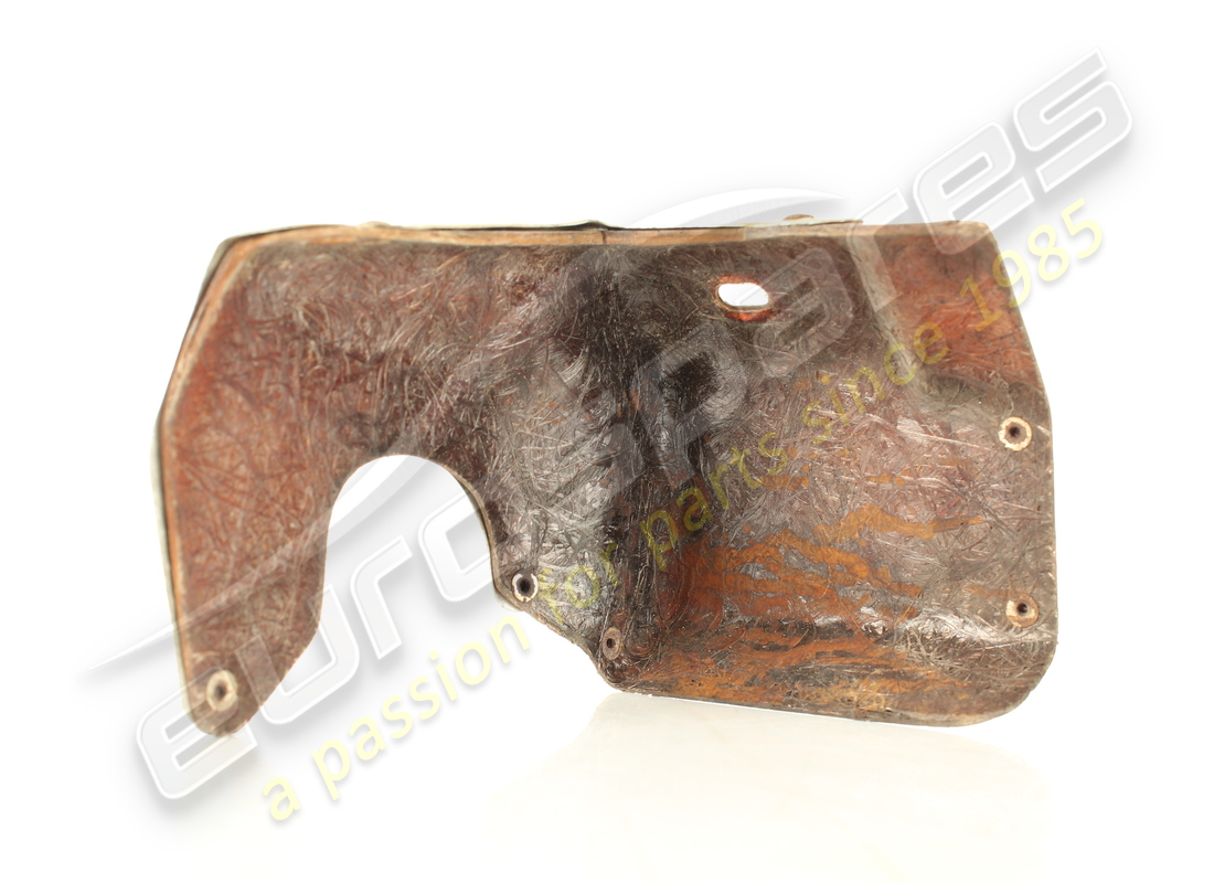 gebraucht ferrari rh buchse hitzeschild. teilenummer 336871 (2)