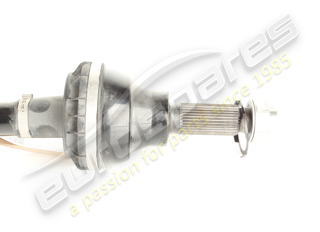 gebrauchte ferrari achswelle. teilenummer 744019 (3)