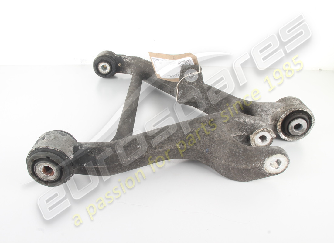 gebraucht aston martin armbaugruppe, aufhängung, unten, links teilenummer 6g335b531ae (2)