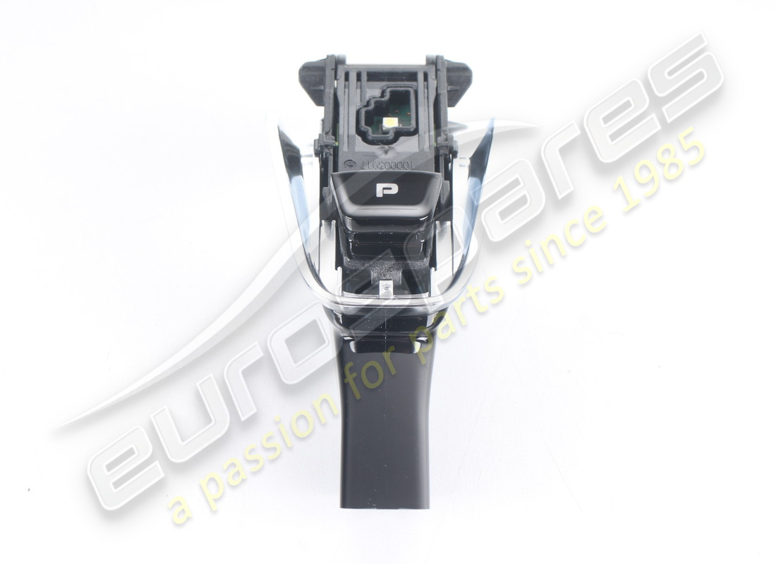 NEUER PORSCHE WAHLHEBEL. TEILENUMMER 9Y0713140D (3) neuer porsche wahlhebel. teilenummer 9y0713140d (3)