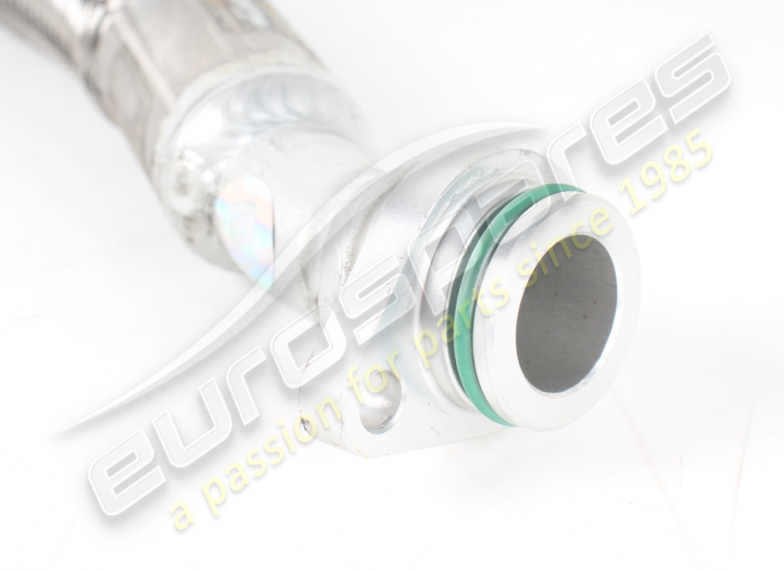 GEBRAUCHTE FERRARI ÖLRÜCKLAUFLEITUNG. TEILENUMMER 287815 (2) gebrauchte ferrari ölrücklaufleitung. teilenummer 287815 (2)