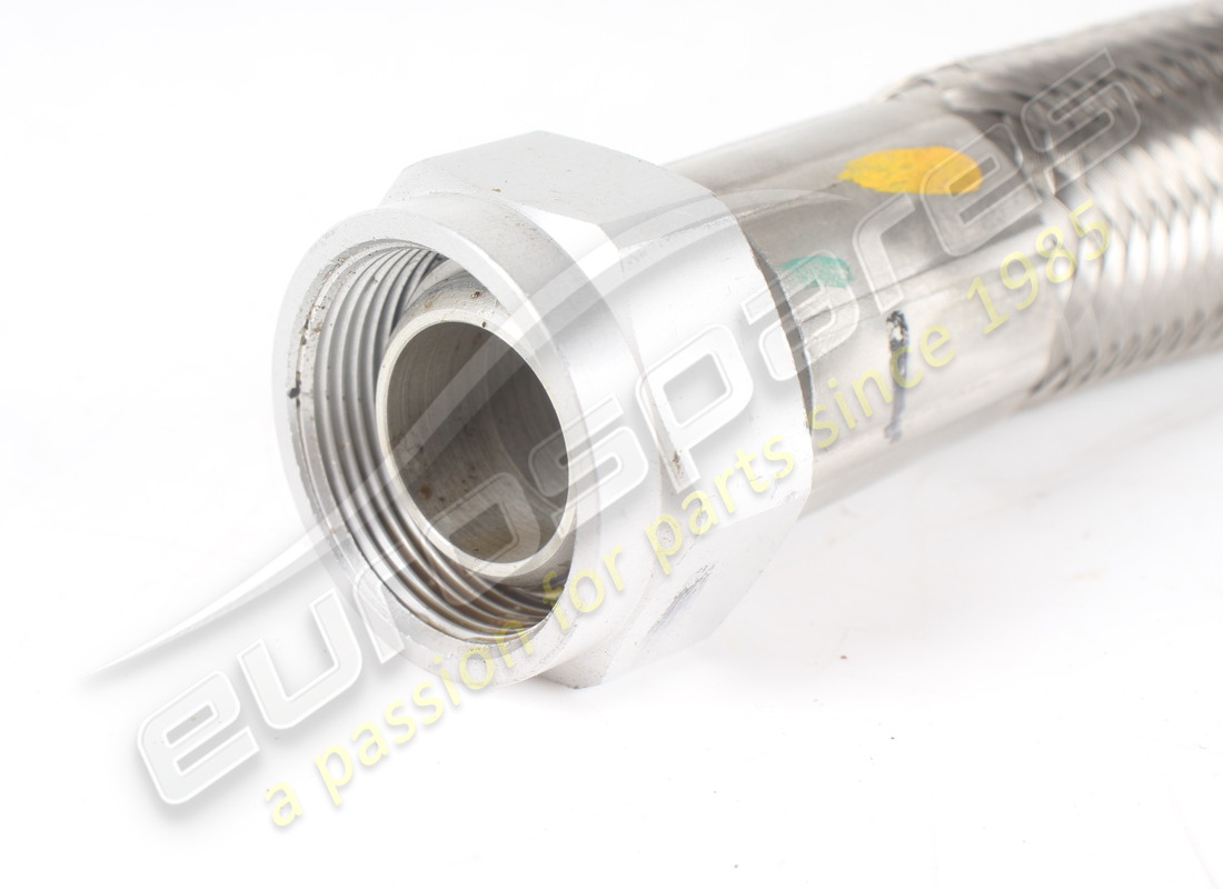 GEBRAUCHTE FERRARI ÖLRÜCKLAUFLEITUNG. TEILENUMMER 287815 (4) gebrauchte ferrari ölrücklaufleitung. teilenummer 287815 (4)