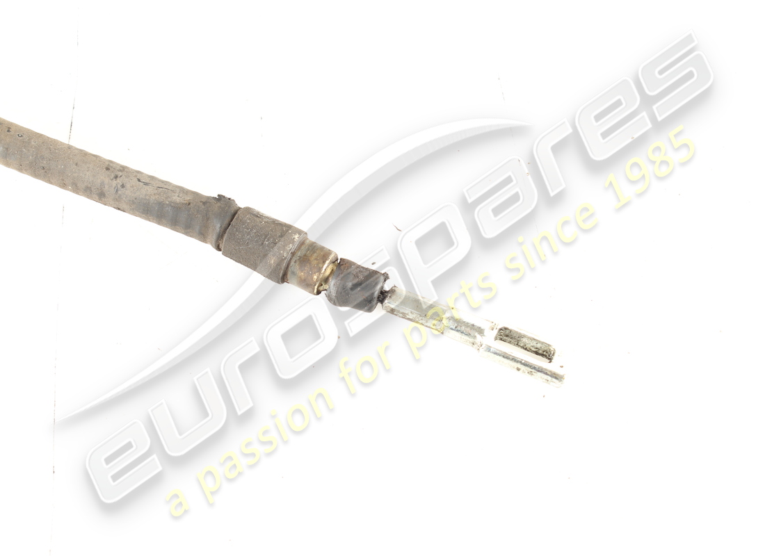 gebrauchte maserati handbremshüllen mit kabel. teilenummer 388000117 (4)