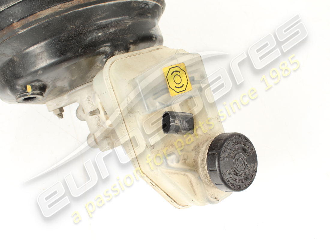 gebrauchter eurospares bremsservo mit flüssigkeitsbehälter. teilenummer eap1564161 (2)