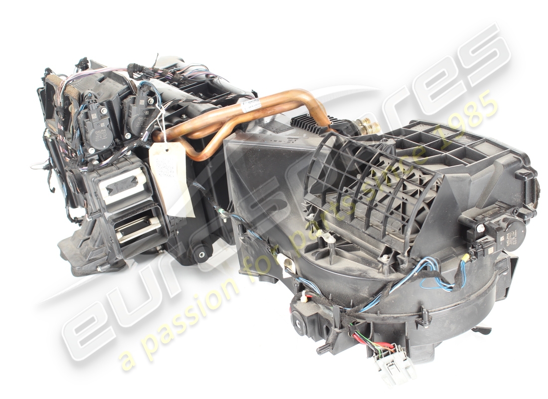 gebrauchte ferrari komplette klimaanlage. teilenummer 83391200 (10)