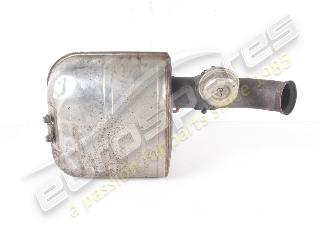 gebrauchter ferrari schalldämpfer hinten links. teilenummer 330052 (5)