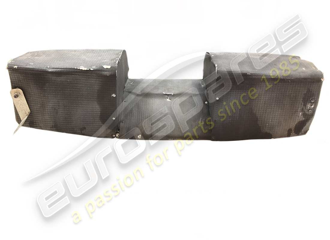 beschädigter lamborghini schild. teilenummer 407251413c (2)