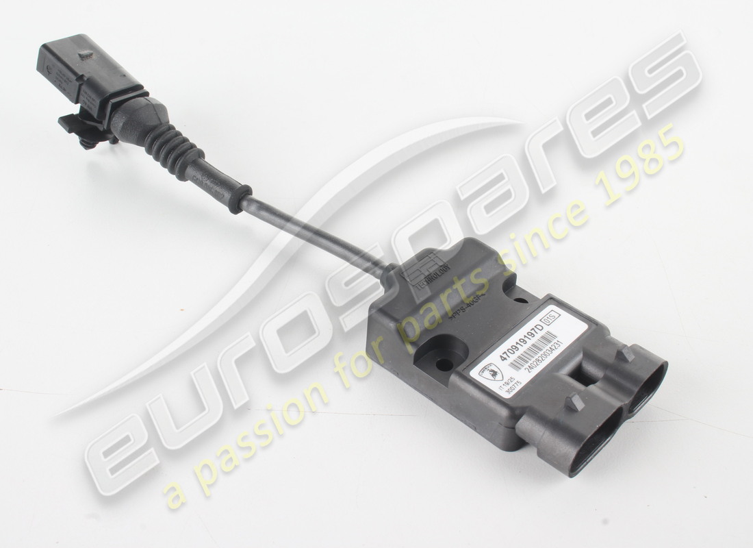 neuer lamborghini booster. teilenummer 470919197d (1)