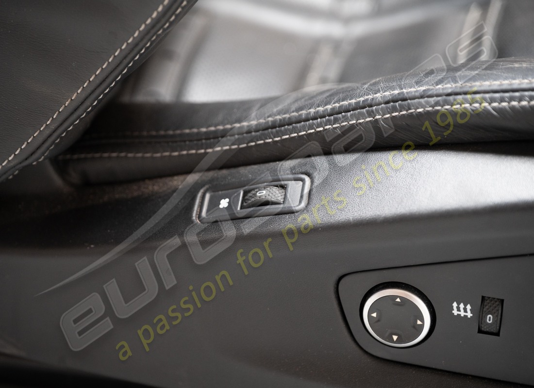 gebrauchtes ferrari komplettes sitzset. teilenummer eap1558688 (13)