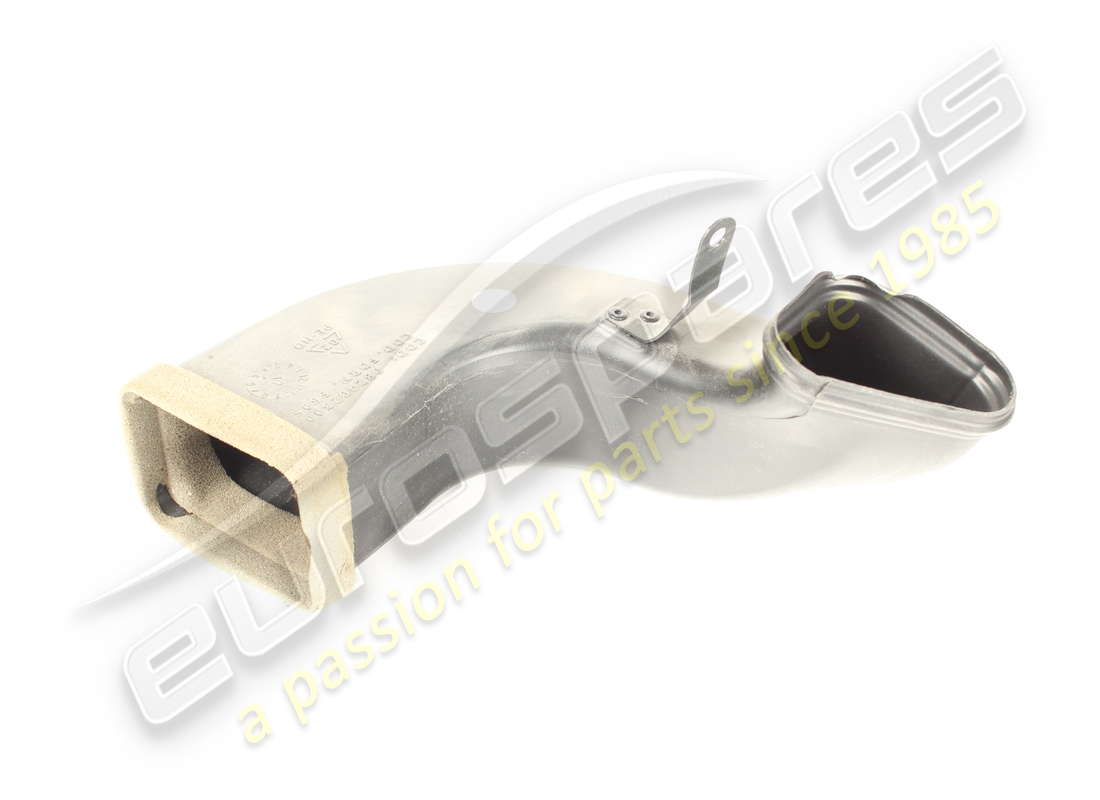 gebraucht ferrari unterer luftkanal für armaturen. teilenummer 82402200 (1)