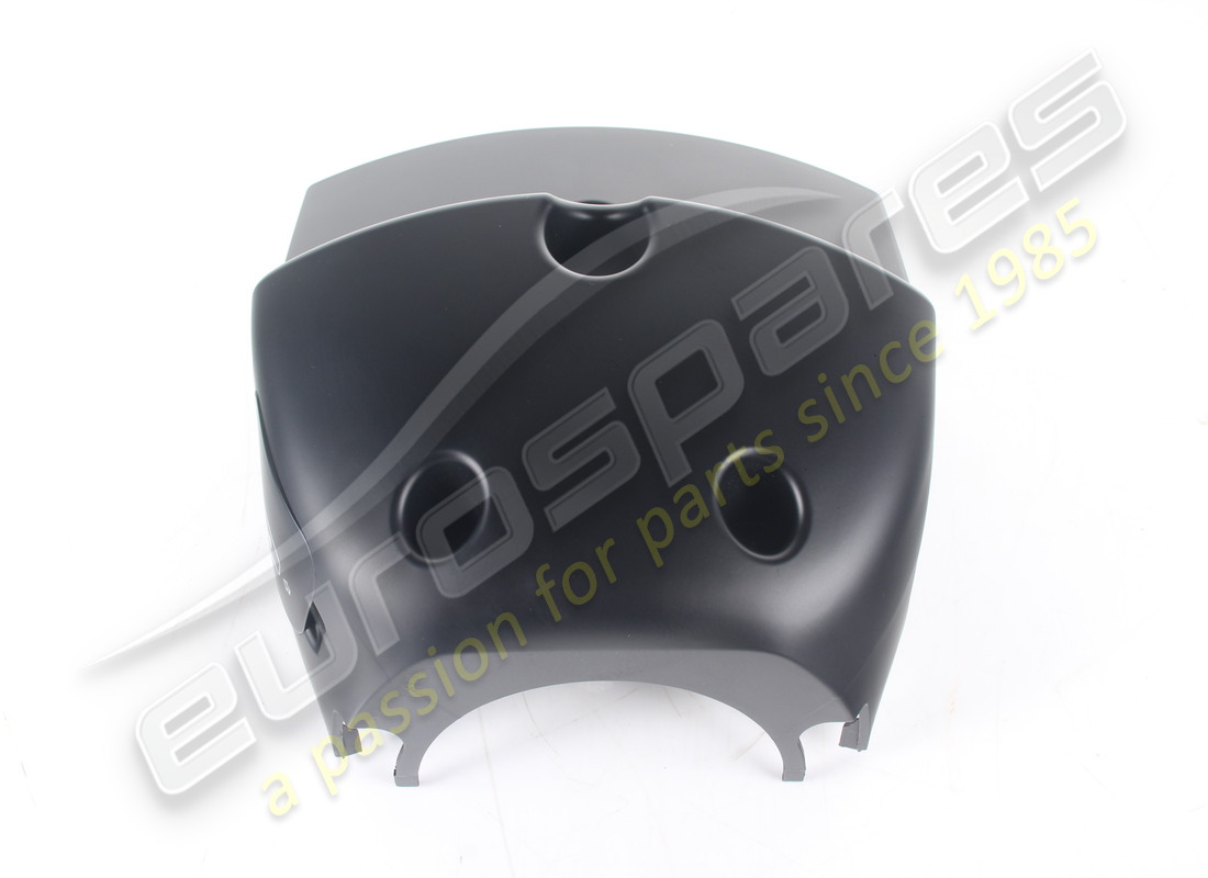 GEBRAUCHT Ferrari UNTERES LENKSÄULENSCHILD. TEILENUMMER 87080000 (1)