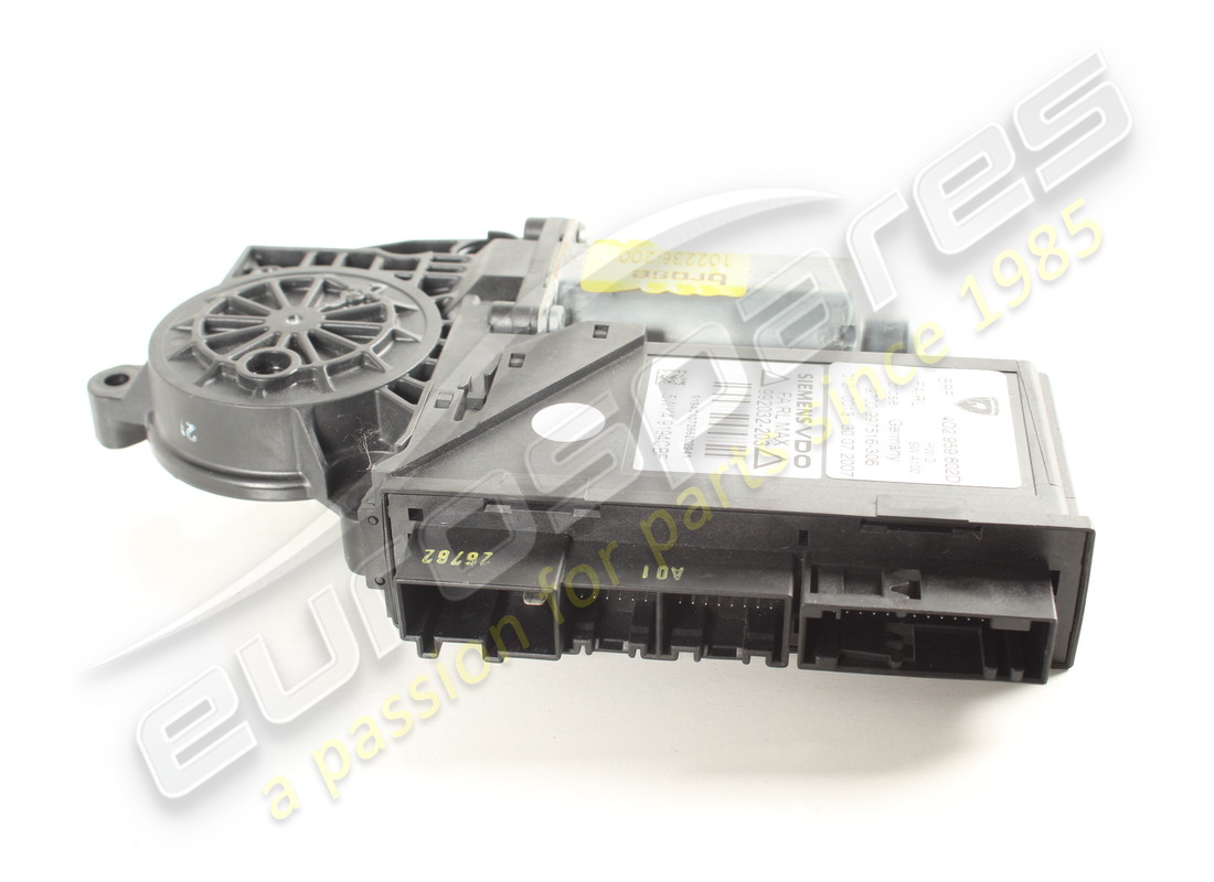 gebraucht lamborghini wischermotor rechte teilenummer 402959802d (3)