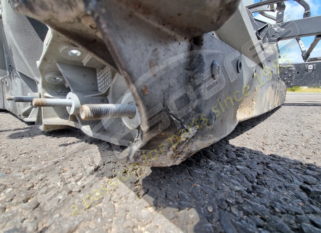 gebrauchtes eurospares komplettes front-chassis. teilenummer eap1427682 (7)