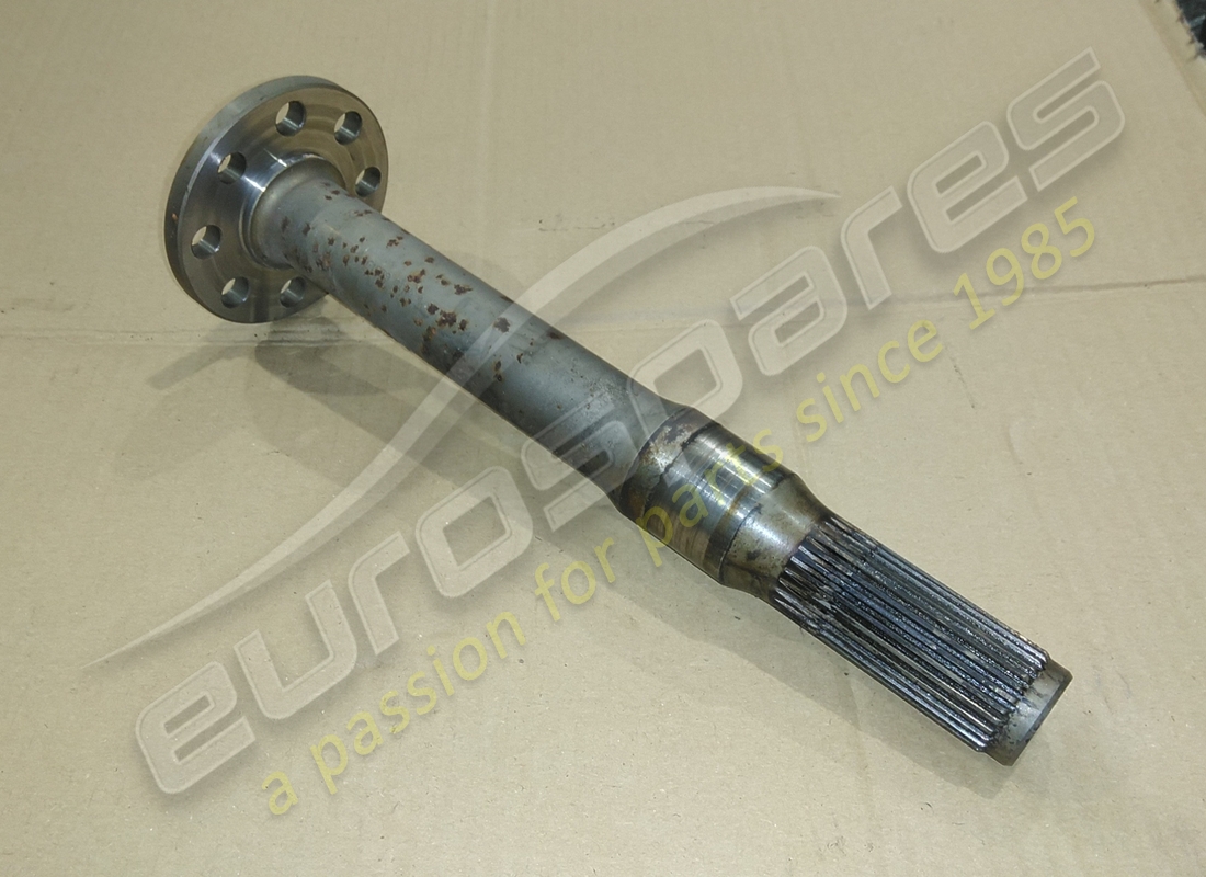 VERWENDET Ferrari WELLE . TEILENUMMER 161839 (1)