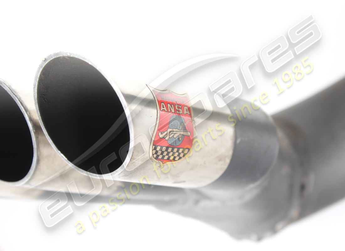 neu (andere) eurospares paar 365 gt4 bb ansa sports backboxen. teilenummer eap1488108 (4)