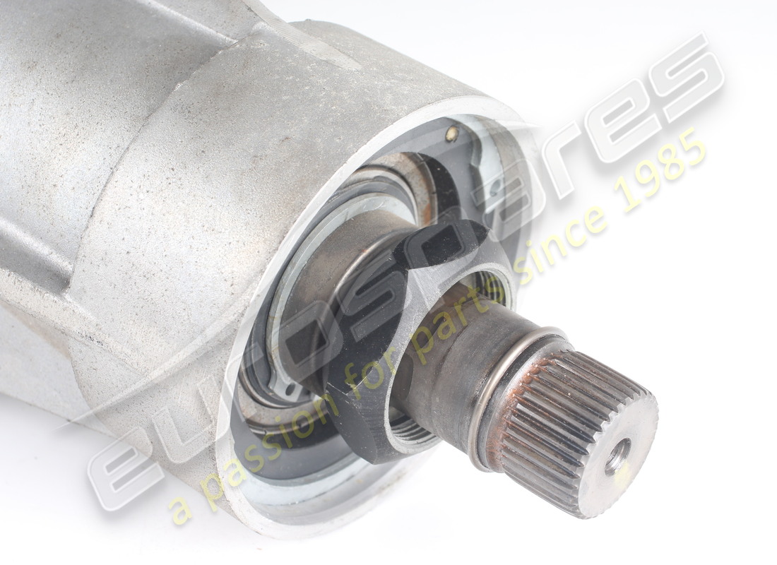 GEBRAUCHTES FERRARI KOMPLETTES GETRIEBEGEHÄUSE. TEILENUMMER 324867 (6) gebrauchtes ferrari komplettes getriebegehäuse. teilenummer 324867 (6)